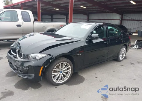 2023 BMW 3 Series 330E from USA, damaged, VIN 3MW39FF0XP8D16046
